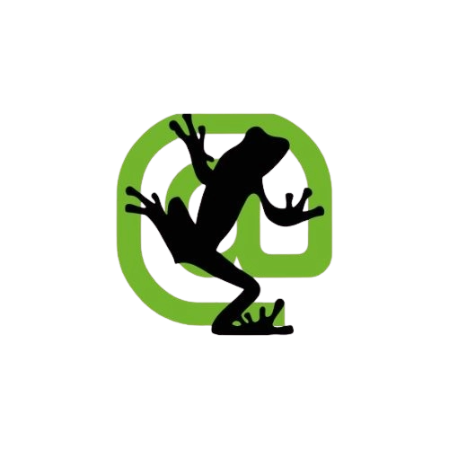 Logotipo de Screaming Frog